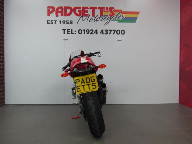2006 Ducati Monster S2R