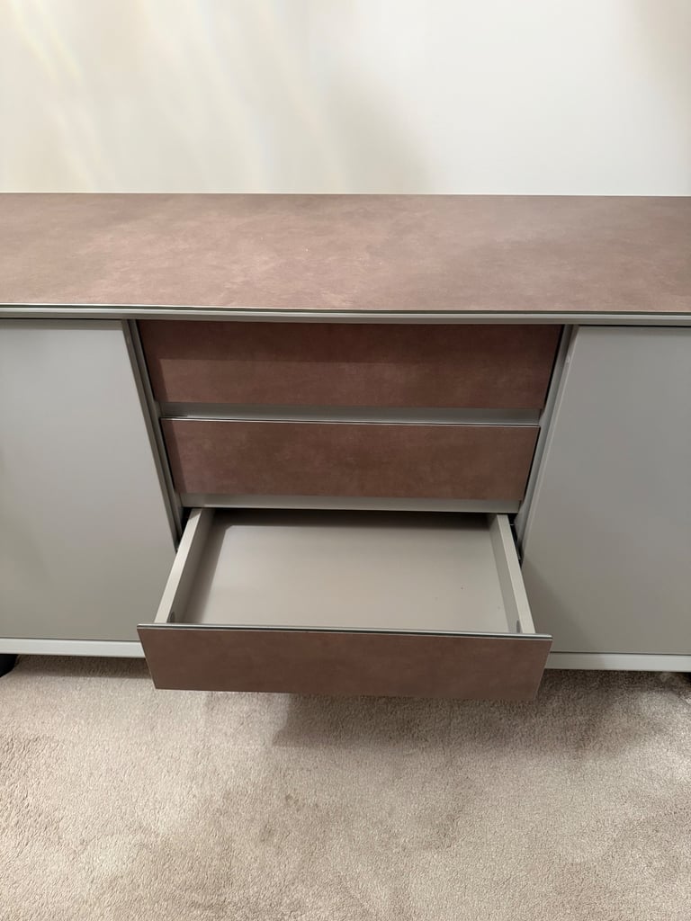 Sideboard - Matching Table Available 