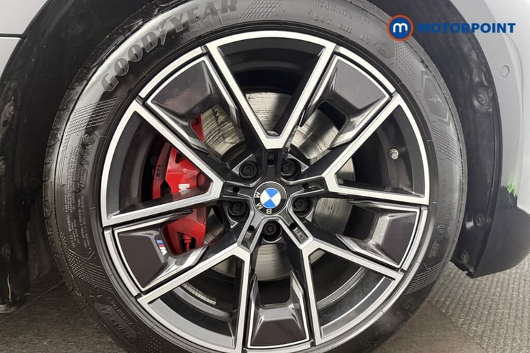 2024 BMW 4 Series 420i M Sport 5dr Step Auto [Pro Pack] Hatchback Petrol Automatic