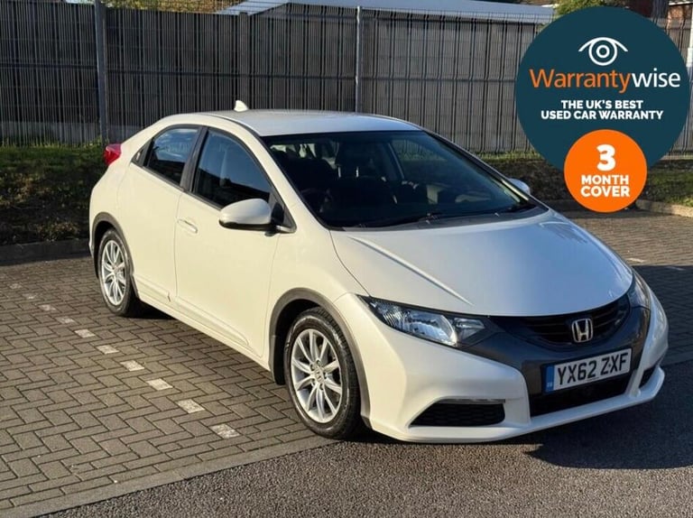 image for  Honda Civic 1.8 i-VTEC SE Euro 5 (s/s) 5dr Petrol Manual