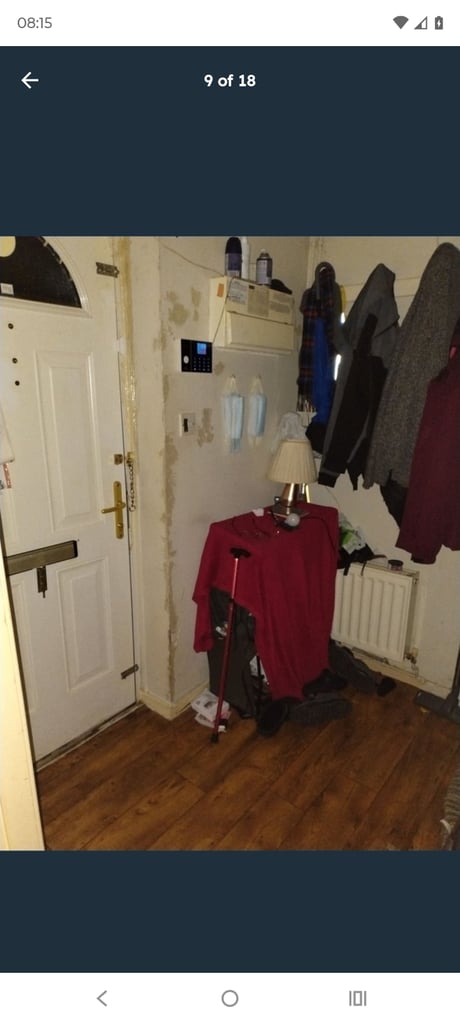 Looking for a home swap from Birmingham to Wolverhampton or surrounding areas 