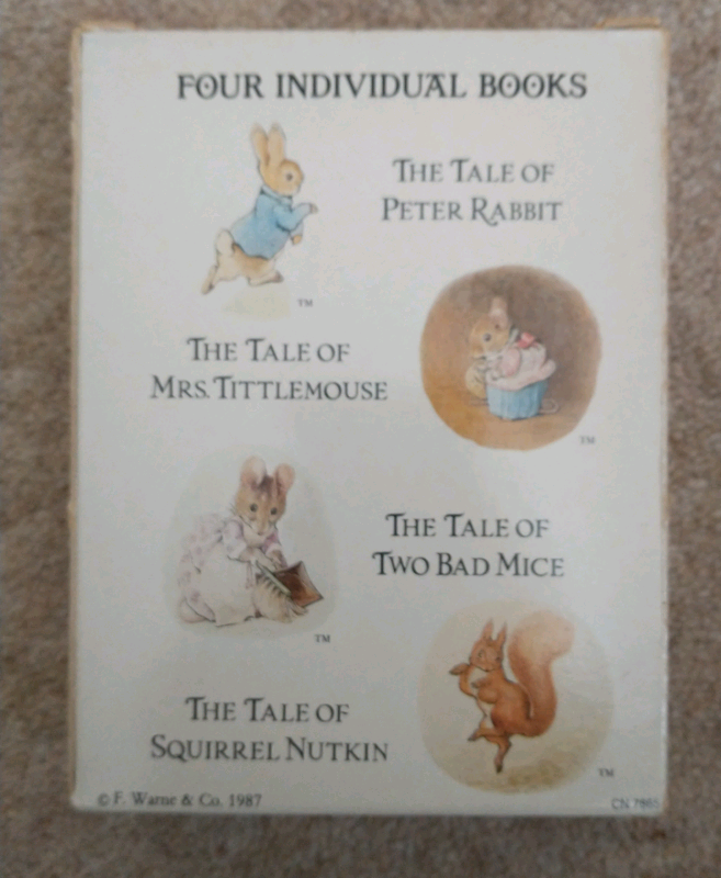 Collect The World Of Beatrix Potter. Hand Knit Peter Rabbit