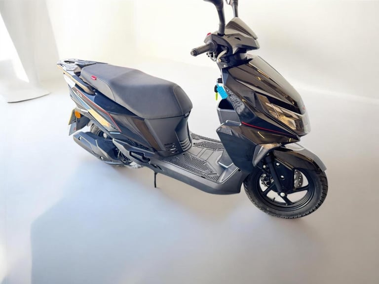 2025 Lexmoto OCR 125 125 CVT Euro 5