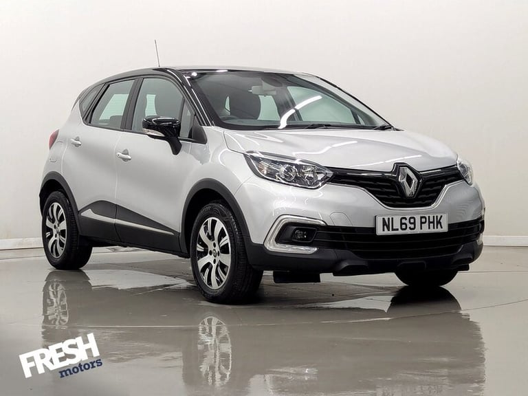 2019 Renault Captur TCe ENERGY Play SUV Petrol Manual