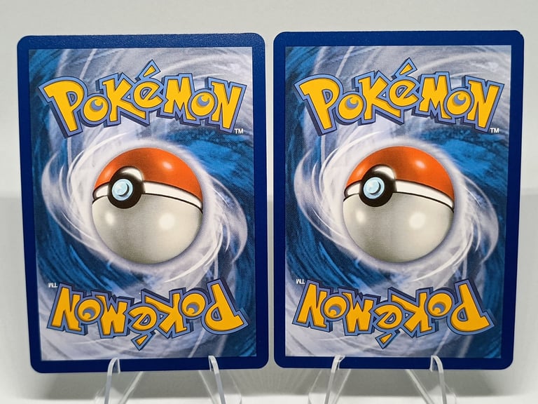 Pokémon Card Noctowl 127 Hoothoot 126 Cosmo Holo