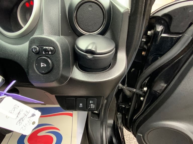 2014 Honda Jazz 1.4 i-VTEC Si 5dr HATCHBACK PETROL Manual