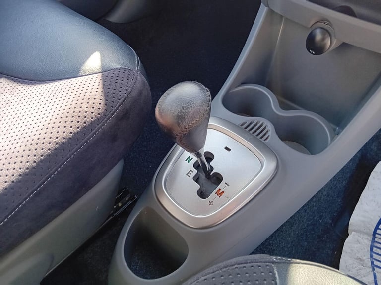  Toyota AYGO 1.0 VVT-i Ice MultiMode Euro 5 5dr Petrol Automatic