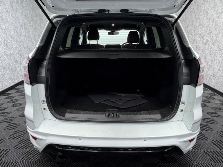 2017 Ford Kuga 2.0 TDCi ST-Line Powershift AWD Euro 6 (s/s) 5dr HATCHBACK Diesel Automatic