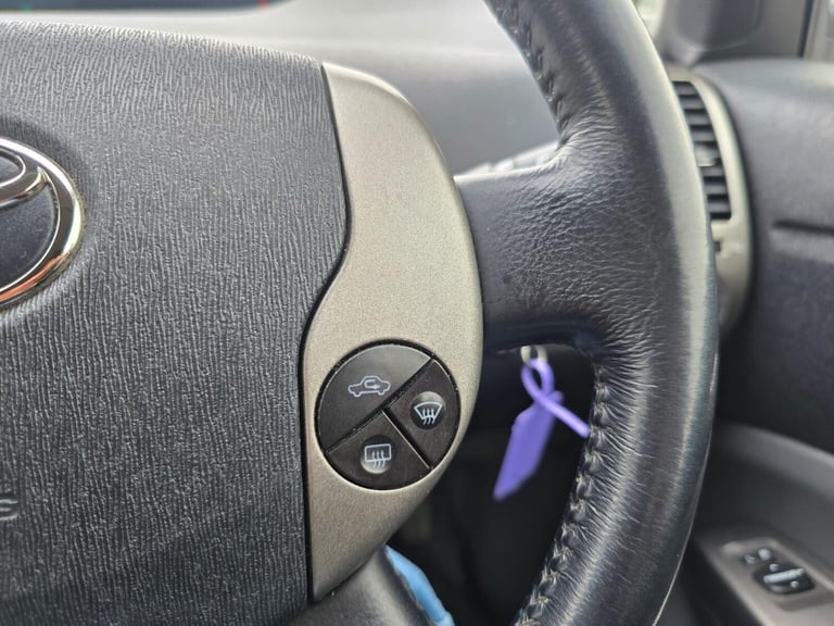 2007 Toyota Prius 1.5 T3 CVT 5dr Hatchback Hybrid Automatic