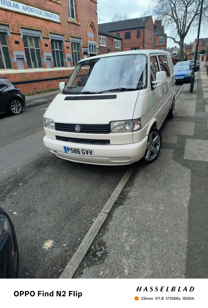 Volkswagen, 800 SPECIAL TD SWB, Other, 1996, 1896 (cc)