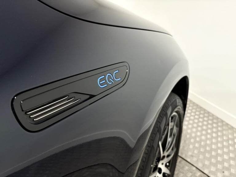 2022 Mercedes-Benz EQC EQC 400 80kWh AMG Line Auto 4MATIC 5dr ESTATE Electric Automatic