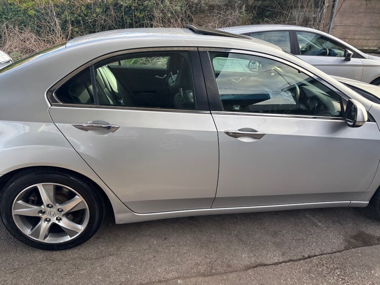 2012 Honda Accord 2.2 i-DTEC EX 4dr Auto SALOON Diesel Automatic