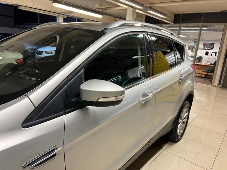  Ford Kuga 2.0 TDCi Titanium AWD Euro 6 (s/s) 5dr Diesel Manual