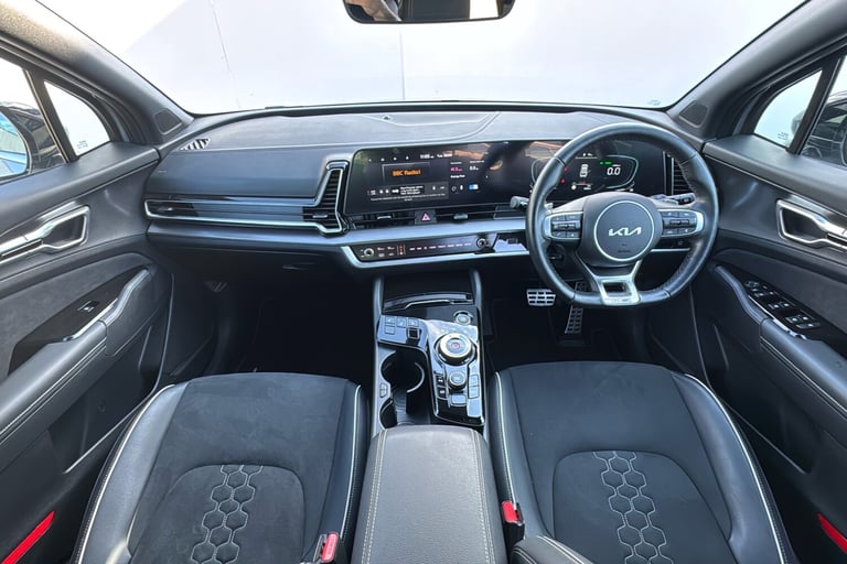  Kia Sportage 1.6 H T Gdi Gt Line Suv 5dr Petrol Hybrid Auto Euro 6 s/s 207 Bhp