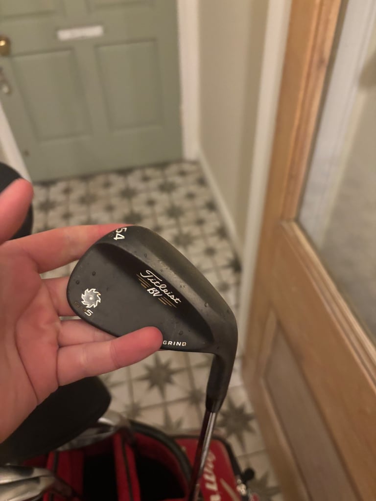 Men’s Full Golf Set - PXG / Callaway / TaylorMade / Titleist & Bag Included