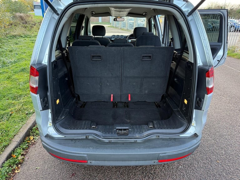 2011 Ford Galaxy 2.0 TDCi 140 Titanium X 5dr Powershift MPV DIESEL Automatic