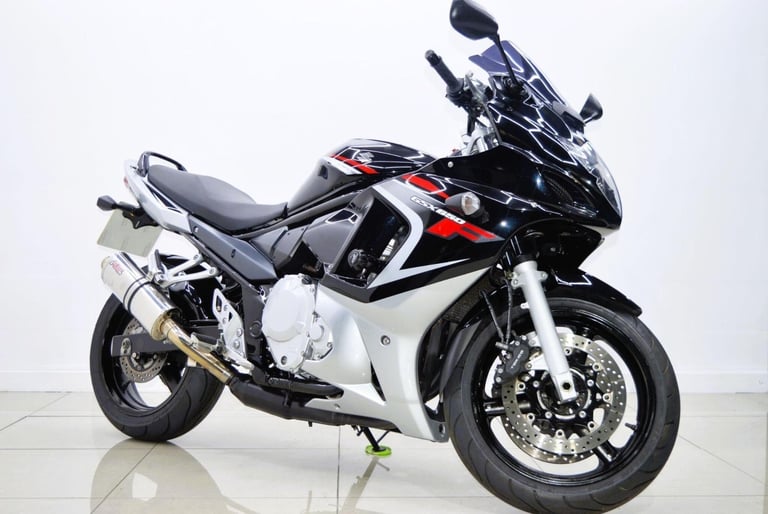 image for 2008 Suzuki GSX650F K8
