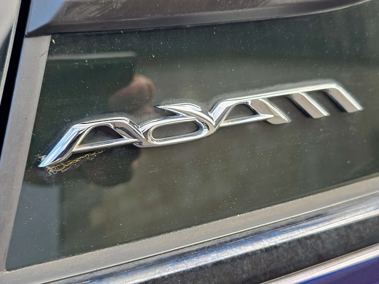 2019 Vauxhall Adam 1.2 Adam Jam 3dr Hatchback Petrol Manual