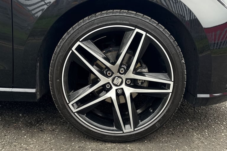 2021 SEAT Ibiza 1.0 TSI FR Sport Euro 6 (s/s) 5dr GPF Hatchback PETROL Manual