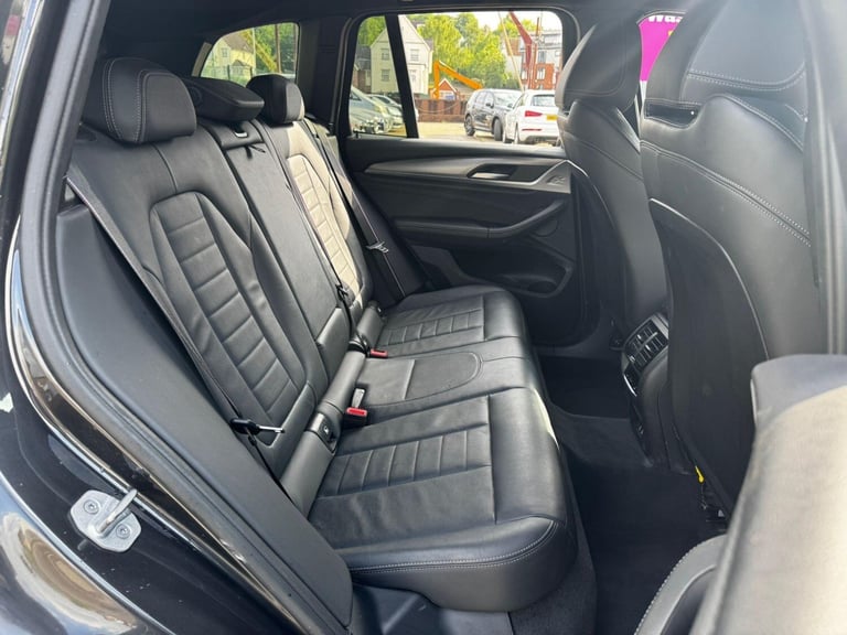 2021 BMW X3 2.0 30e 12kWh M Sport Auto xDrive Euro 6 (s/s) 5dr ESTATE Petrol/Electric Hybrid Auto...