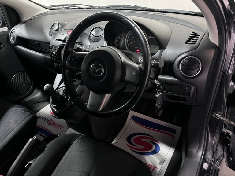 2013 Mazda Mazda2 1.3 Tamura 5dr HATCHBACK PETROL Manual