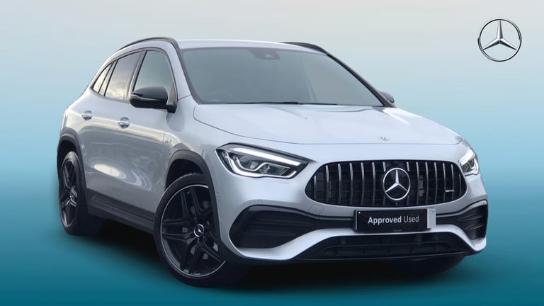 2023 Mercedes-Benz GLA AMG GLA 35 PREMIUM 4MATIC Hatchback Petrol Automatic