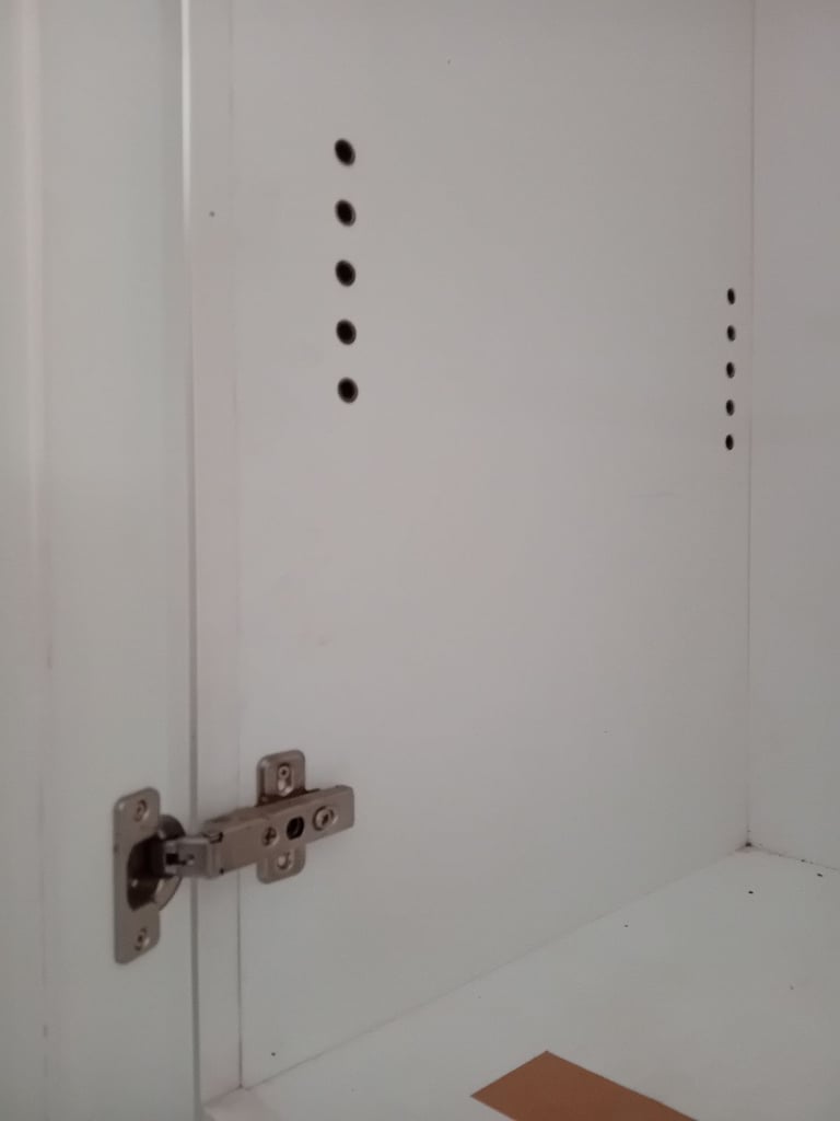 Storage Cupboard