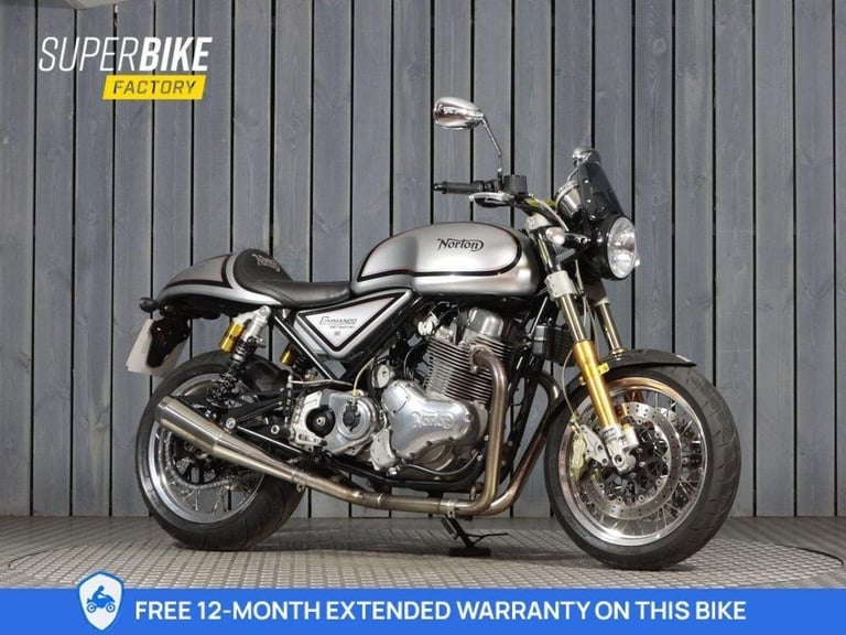 image for 2016 16 NORTON COMMANDO 961 SPORT