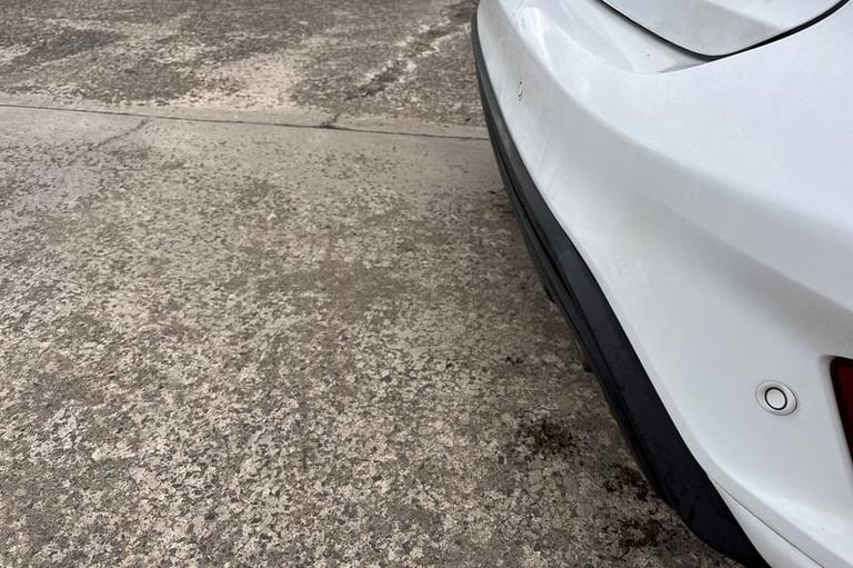 2022 Ford Focus 1.0 EcoBoost Hybrid mHEV 155 ST-Line Style 5dr At AUTO Hatchback Petrol Automatic