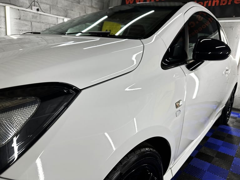 2016 Vauxhall Corsa 1.4i Turbo ecoFLEX Limited Edition Hatchback 3dr Petrol