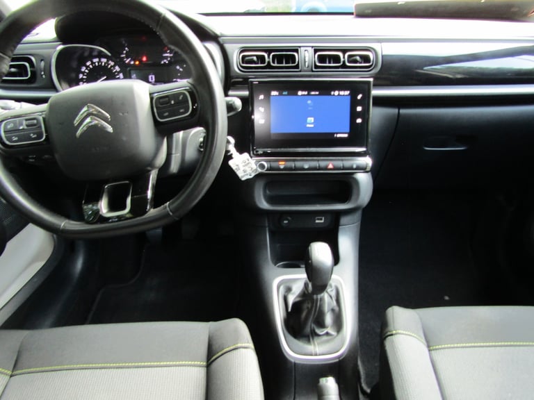 2019 Citroen C3 1.2 VTi VTR+PURE TECH FLAIR EURO 6 (s/s) 5DR LEFT HAND DRIVE FRENCH REG Hatchback...