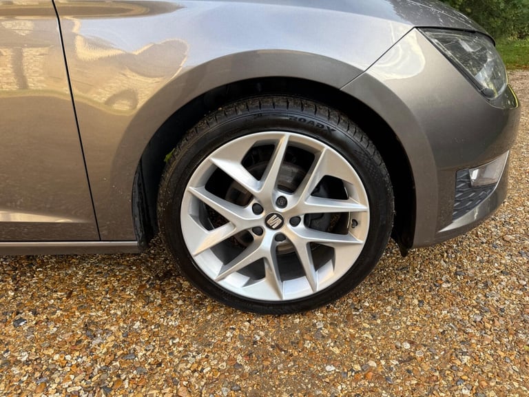 2016 SEAT Leon 1.4 EcoTSI FR DSG Euro 6 (s/s) 5dr HATCHBACK Petrol Automatic