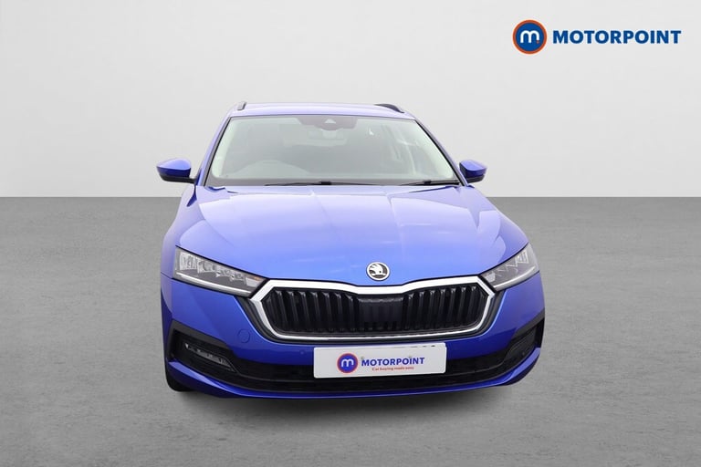 2022 Skoda Octavia 1.5 TSI SE Technology 5dr Estate Petrol Manual