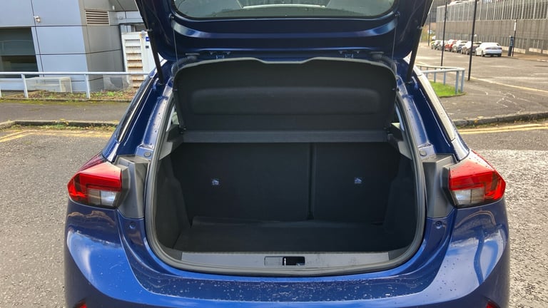 2021 Vauxhall Corsa 1.2 SE 5dr Petrol Hatchback Hatchback Petrol Manual