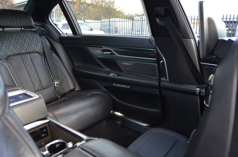 2016 BMW 7 Series 730Ld M Sport 4dr Auto SALOON Diesel Automatic