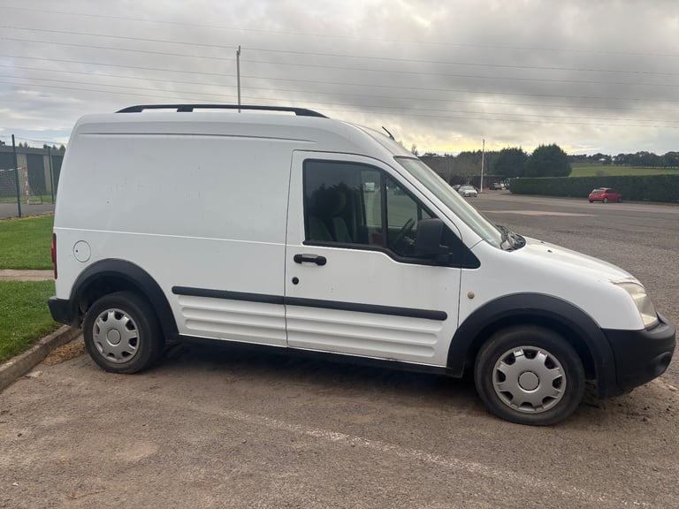 Ford, TRANSIT CONNECT, Panel Van, 2012, Manual, 1753 (cc)