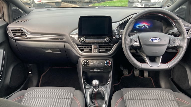 2023 Ford Puma 1.0 EcoBoost Hybrid mHEV ST-Line 5dr Petrol Hatchback Hatchback Petrol Manual