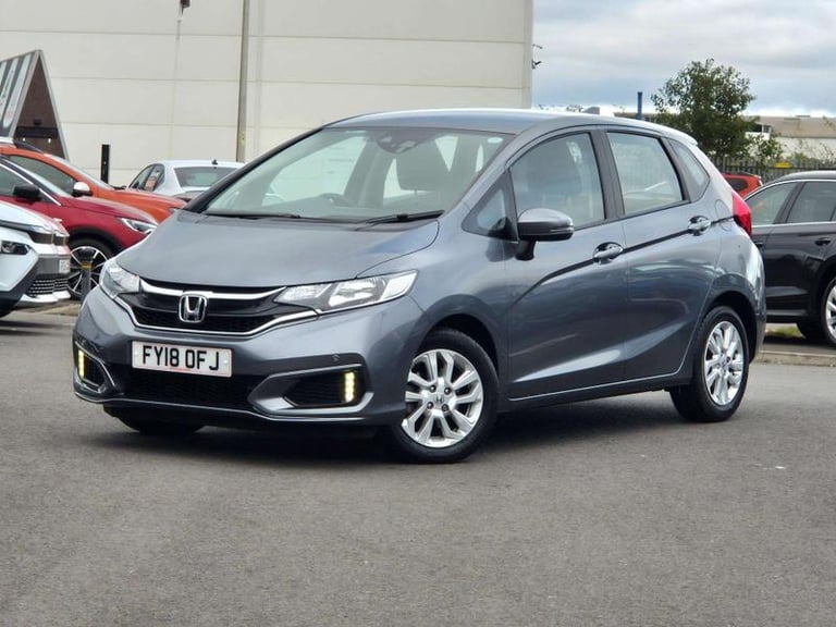 2018 Honda Jazz 1.3 i-VTEC SE 5dr CVT Automatic Hatchback Petrol Automatic