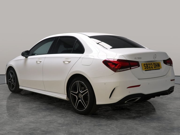 2022 Mercedes-Benz A-Class A180 AMG Line Executive 4dr Auto SALOON PETROL Automatic