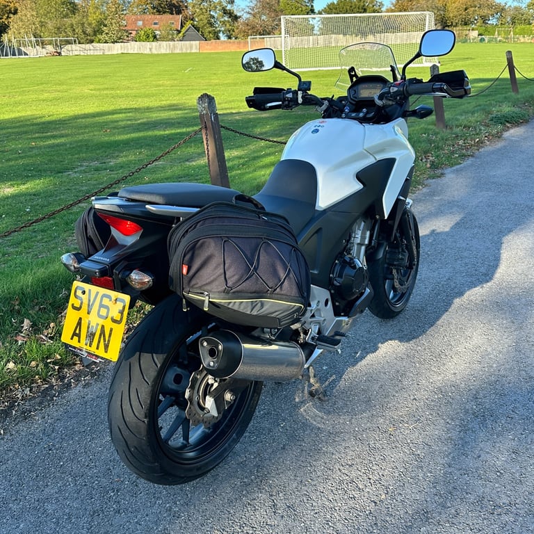 Honda CB500X – Low Mileage, Excellent Condition