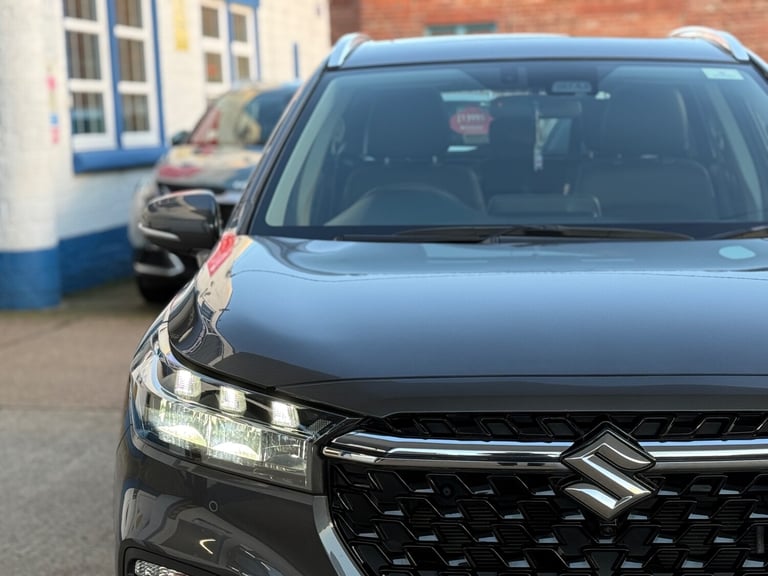2024 Suzuki SX4 S-Cross 1.4 Boosterjet 48V Hybrid Ultra ALLGRIP, UNDER 12990 MILES, FULL HISTORY,...