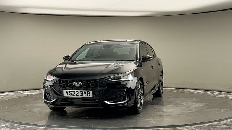 2022 Ford Focus Focus ST-Line Vignale 5 door 1.0L EcoBoost 155PS mHEV FWD 7 Speed PowerShif 5 doo...
