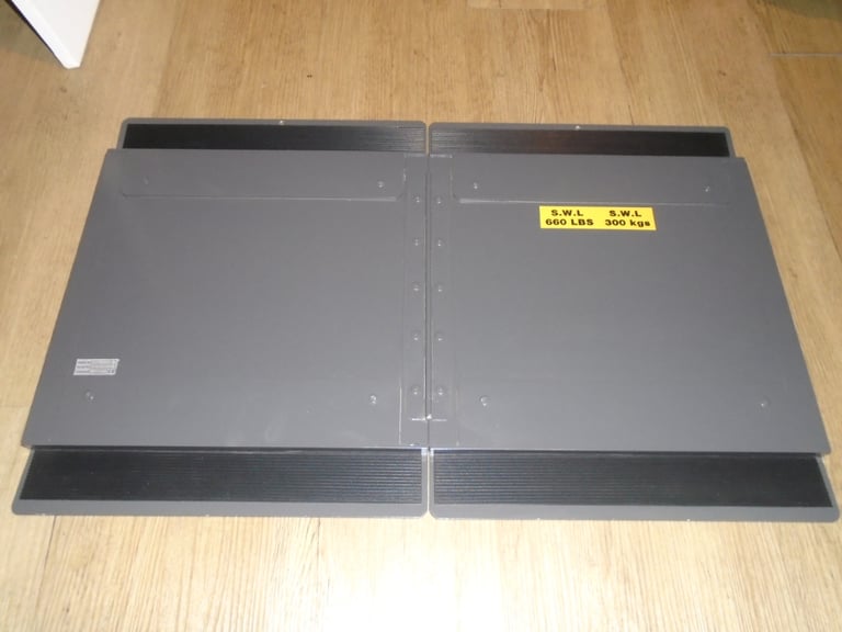 PORTARAMP / FOLDING PORTARAMP / WHEELCHAIR / MOBILITY / ACCESS RAMP ...