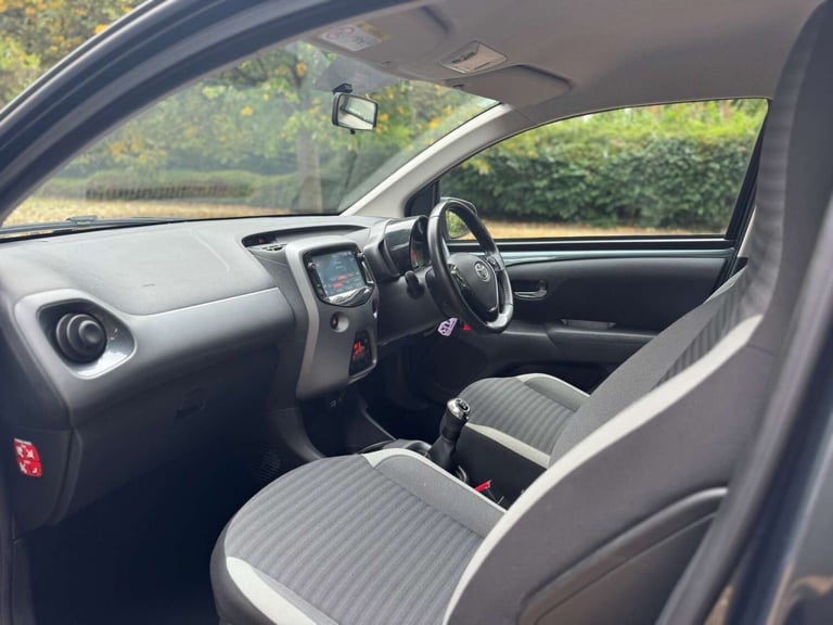 2019 Toyota AYGO 1.0 Aygo X-Trend VVT-i 5dr Hatchback Petrol Manual