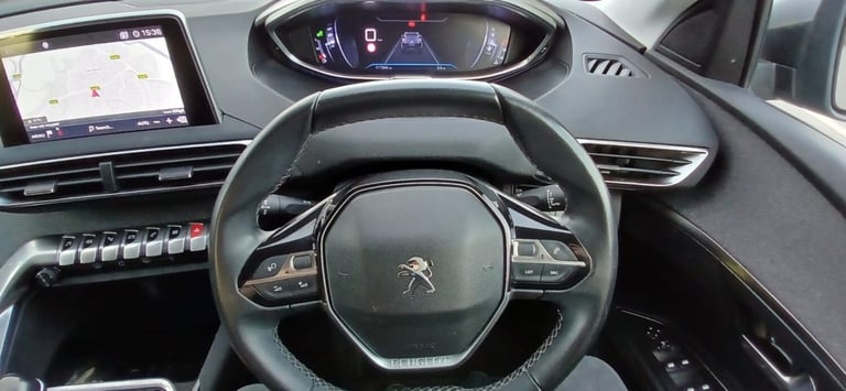 2019 Peugeot 3008 1.5 BlueHDi Allure 5dr HATCHBACK Diesel Manual