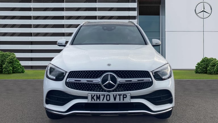 2020 Mercedes-Benz GLC 300d 4Matic AMG Line Premium Pls 5dr 9G-Tronic Diesel Estate Estate Diesel...