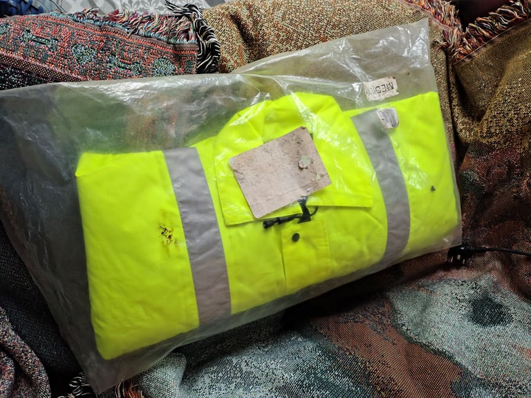 Hi Vis jacket 