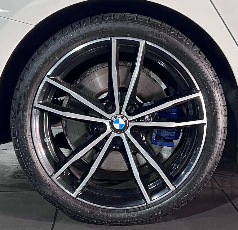 2021 BMW 3 Series 2.0 320d MHT M Sport Touring 5dr Diesel Hybrid Auto Euro 6 (s/s) (190 ps) Estat...