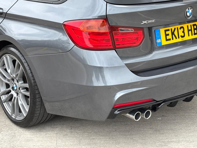 2013 BMW 3 Series 3.0 330d M Sport Touring Auto xDrive Euro 5 (s/s) 5dr ESTATE Diesel Automatic