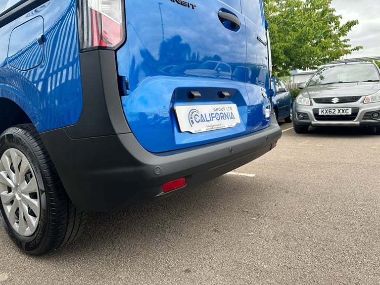 2024 Ford Transit Courier 1.5 EcoBlue Trend Panel Van 5dr Diesel Manual L1 Euro 6 (s/s) (100 ps) ...